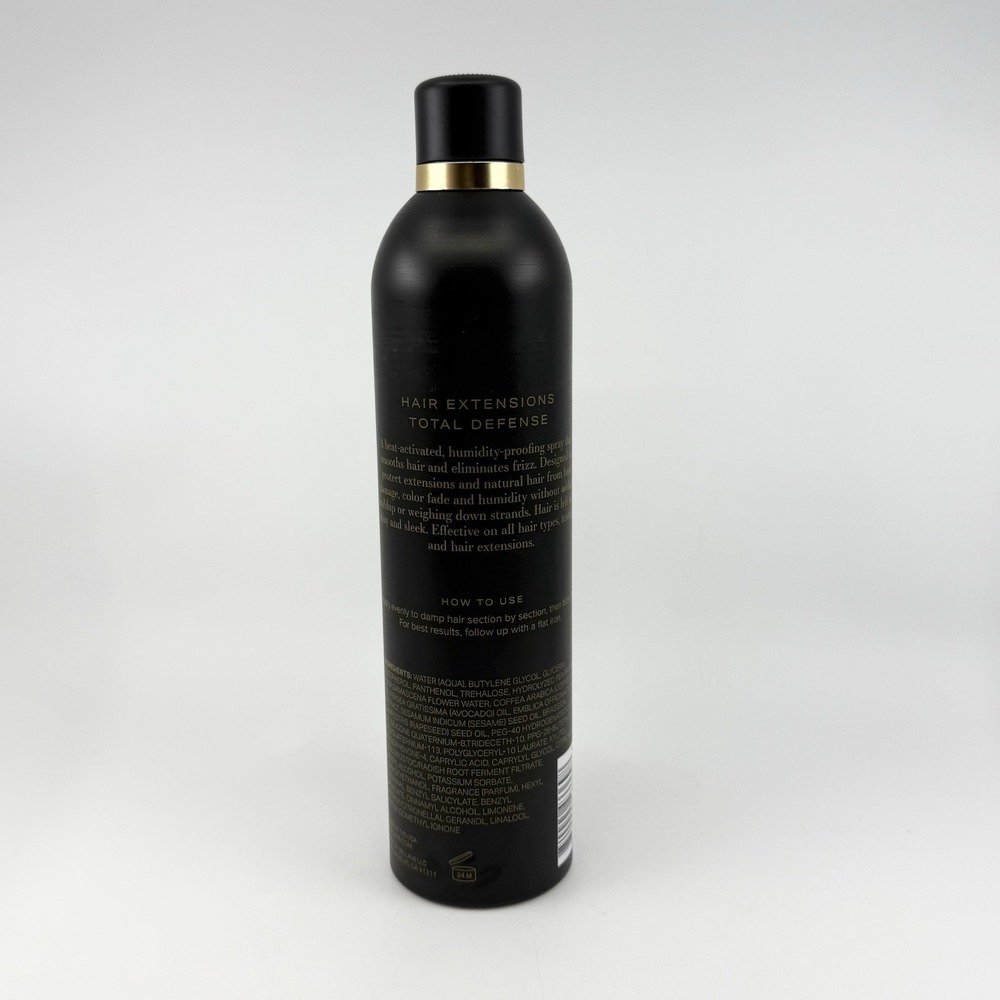 Bellami Hair Extensions Total Defense Heat Protection Spray 11.8oz NEW - Picture 2 of 2